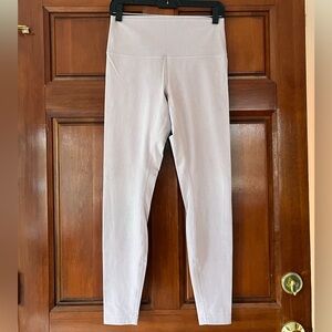 Lululemon Wunder Under High-Rise Tight Snow Washed 28"