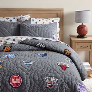 QUEEN - NBA All Teams Quilt