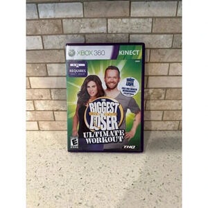 Biggest Loser: Ultimate Workout for Xbox 360