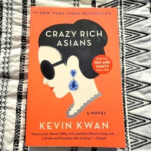 Crazy Rich Asians