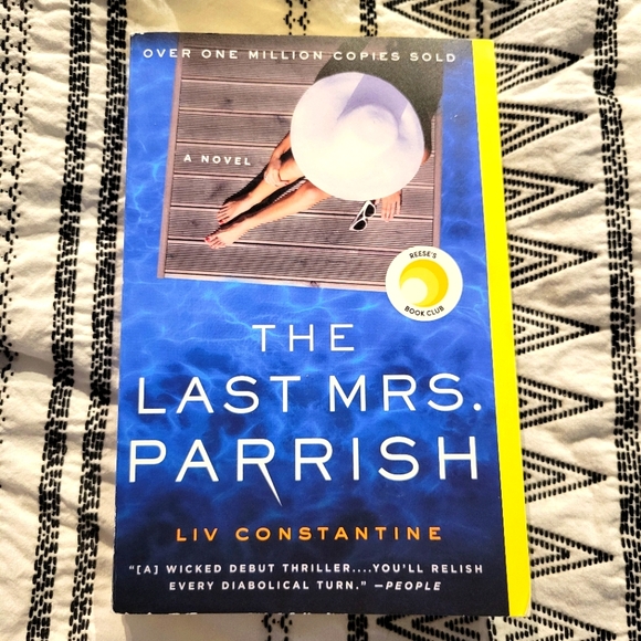 The Last Mrs. Parrish - Picture 1 of 3