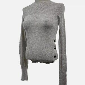 Isabel Marant Gray Sweater Gray, 36/XS