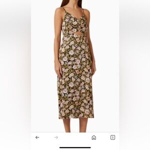 Bnwt Mink Pink dress size S