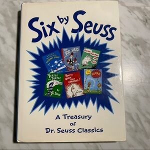 Six by Seuss: A Treasury of Dr.‎ Seuss Classics