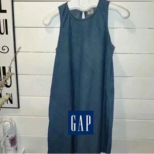 ☀️🌴GAP jean  dress size S, perfect condition