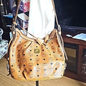 MCM HOBO BAG