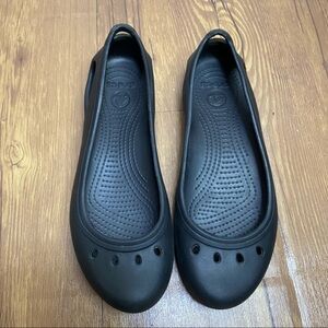 Crocs Kadee Sling Back Shoes Women‎ Size 8