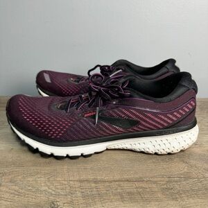 Brooks Women’s Ghost Running Sneakers sz 10 DNA Technology # Box H580