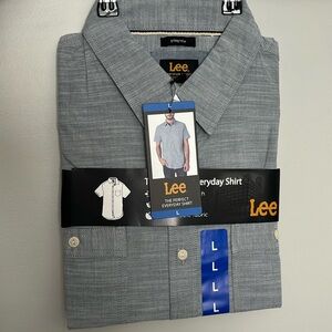 Lee The Perfect Everyday Shirt Size Large