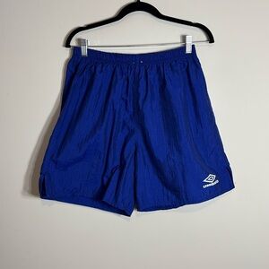 Vintage Umbro Shorts