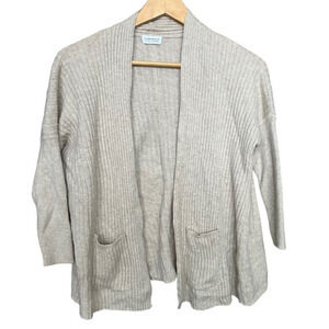 Club Monaco 100% Cashmere Cardigan‎