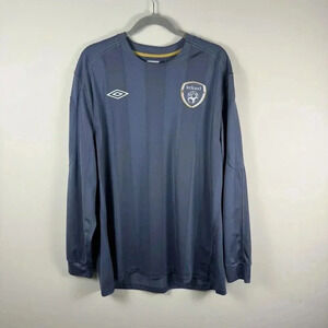 Umbro Ireland National Soccer Goalkeeper Jersey Size 48