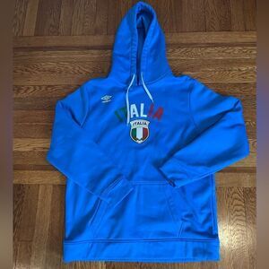 ‎italia hoodie