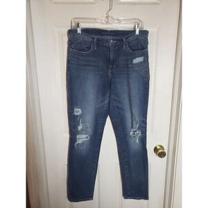 Rock & Republic Distressed Jeans Women's Size 10.