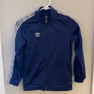 Umbro Full Zip Jacket