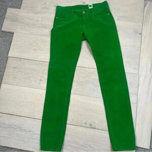 Missoni Green Corduroy Jeans