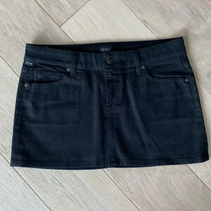 Citizens of Humanity Denim Skirt