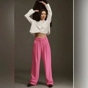 Essentiel Antwerp Employee Wide-Leg Pants