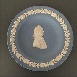 RARE WEDGWOOD Jasperware small plate
Limited edition numbered plate 1092/2500