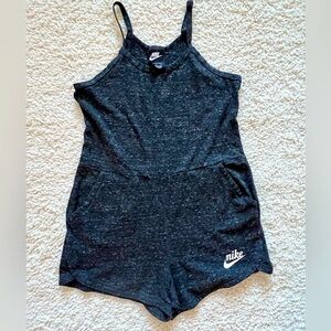 Nike Black Heather Jumper Medium