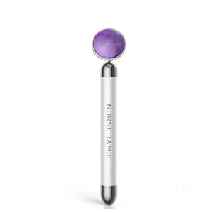 Nurse Jamie NuVibe RX Amethyst Massaging Beauty Roller