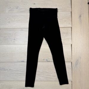 DKNY Velvet Leggings