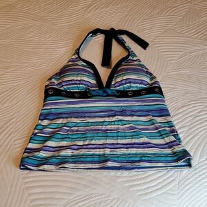 Eco Swim Tankini Top Ladies 6