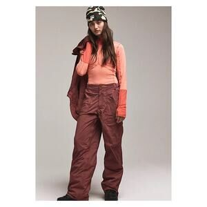 NEW Free People Shred It Ski Pants S