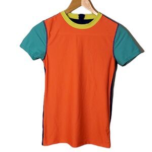 Crewcuts Girls Rashguard 14 