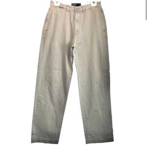 Polo by Ralph Lauren Philip Pant Chinos in Khaki Men’s 31/32