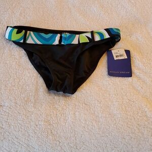 NWT Ocean Dream Bikini Bottoms Ladies 12