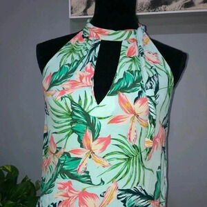 Floral MINKPINK  Tank