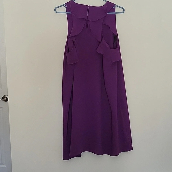 LOFT  Flutter Back Dress. - Picture 2 of 2