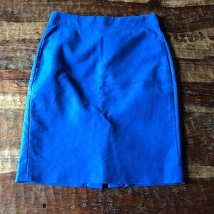 J. Crew #2 Pencil Skirt