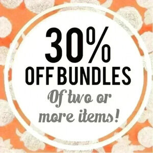 Bundle discounts