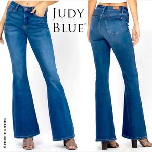 JUDY BLUE Flare Fit Jeans JB88172 (5/27)