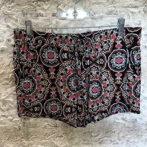 BeBop Boho Shorts - Large