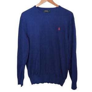 Polo Ralph Lauren Pima Soft Sweater Men's L