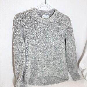 Old Navy Gray Sweater – Cozy and Classic, Size S