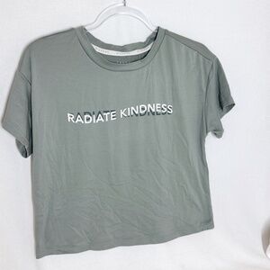 Danskin Radiate Kindness Crop – Women’s Size M