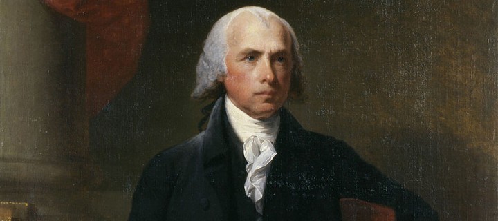 Resultado de imagen para Fotos de el presidente James Madison