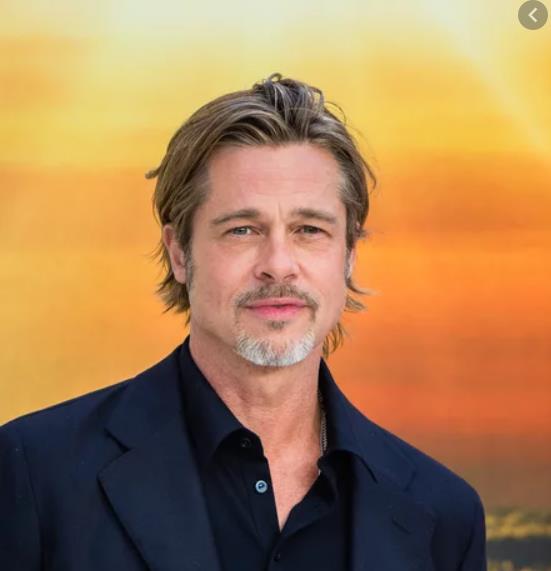 Diamond painting on demand – Brad Pitt