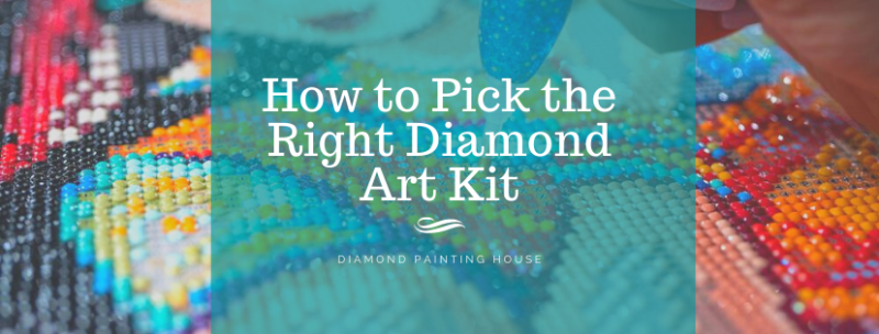 What are diamond dots? - Diamond Painting House
