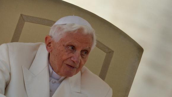 El cardenal Joseph Ratzinger fue arzobispo de Múnich de 1977 a 1982, y papa de 2005 a 2013. (Foto: GABRIEL BOUYS / AFP)