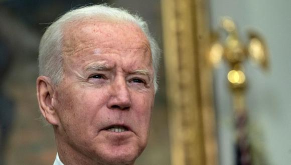 El presidente de Estados Unidos, Joe Biden, mantiene el 31 de agosto como fecha del retiro de todas las tropas de su país de Afganistán. (ANDREW CABALLERO-REYNOLDS / AFP).