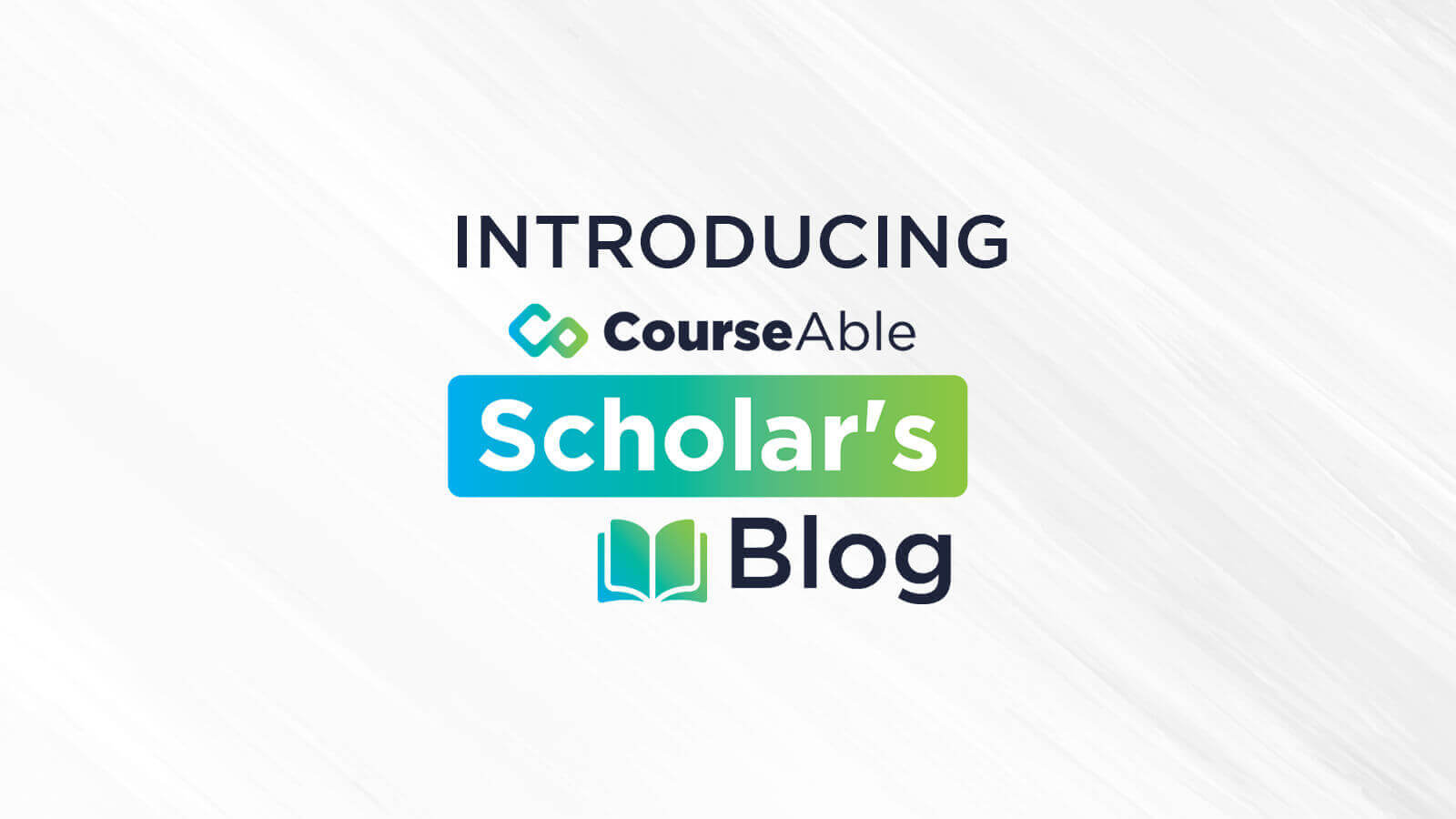 CourseAble Scholar's Blog