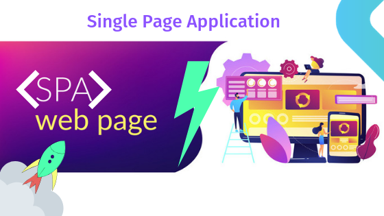 Single Page Application CourseAble Blog