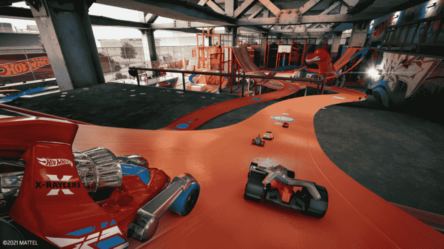 Hot Wheels Unleashed Splitscreen mode How to play it DigiStatement