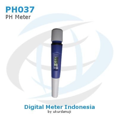 Alat Ukur pH Meter AMTAST PH037