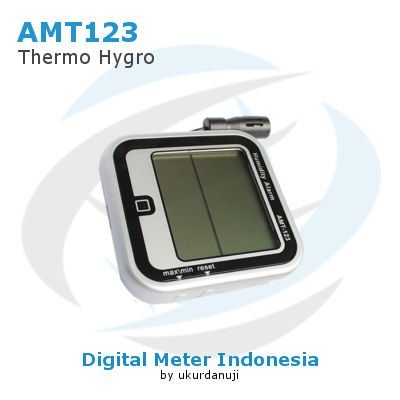 Termometer Multifungsi AMTAST AMT123